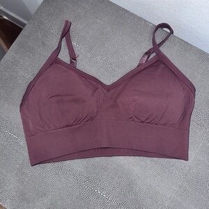 Lululemon Ebb to Street Bra Sizes 6-8 BROWN or WHITE